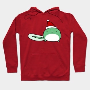 Santa Hat Tadpole Hoodie